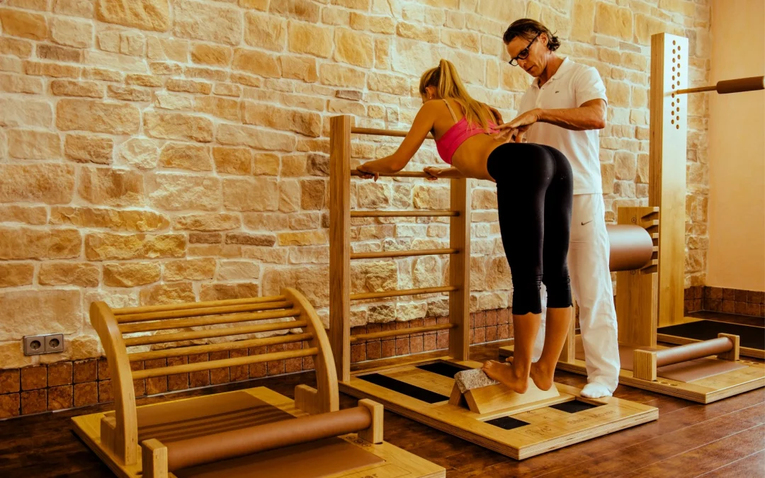 Faszientraining & Triggerpunkte