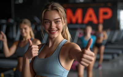 Wie abnehmen am Bauch?