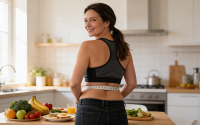 Gesund abnehmen: Die 3 effektivsten Tipps für erfolgreiches Abnehmen