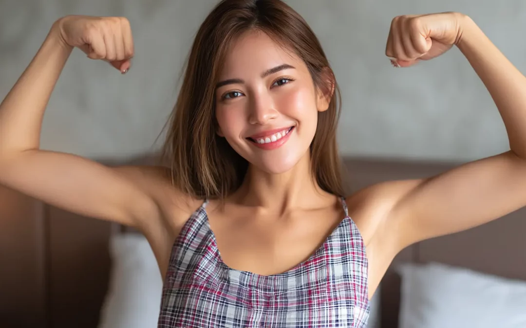 Körperfett reduzieren