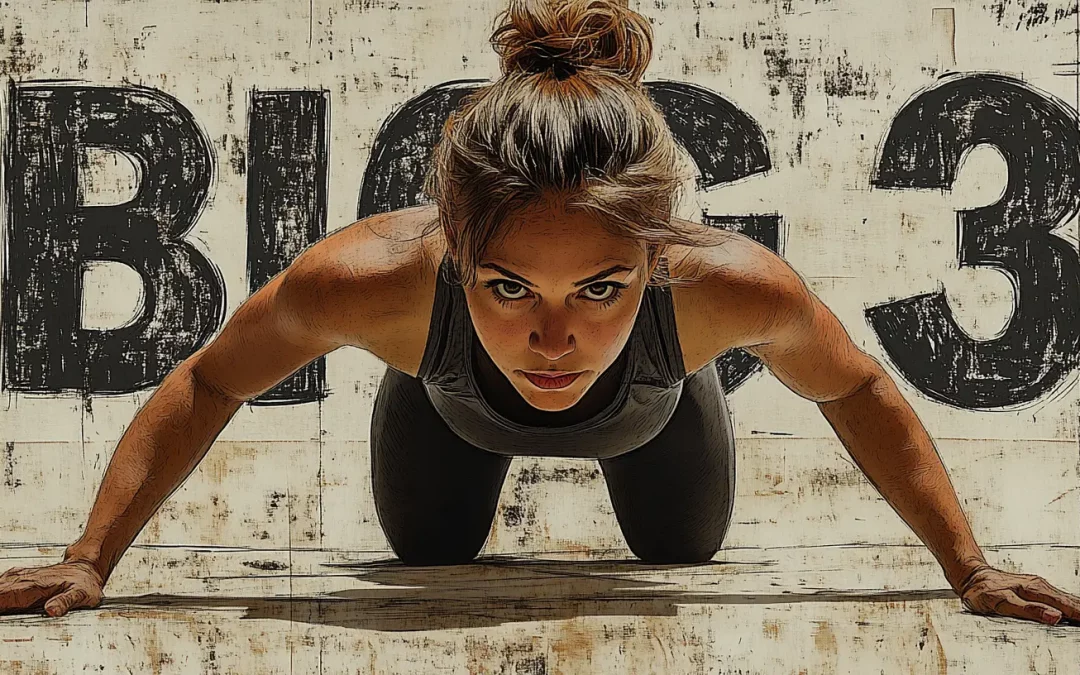 Rückenschmerzen und Kreuzschmerzen lindern. Übungen für zu Hause.