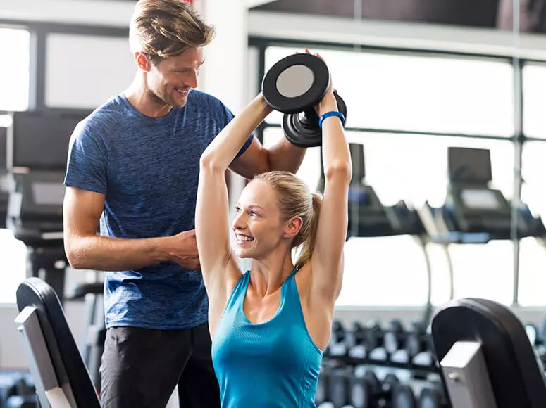 Fitnessstudio Bitburg - Mitgliederbetreuung