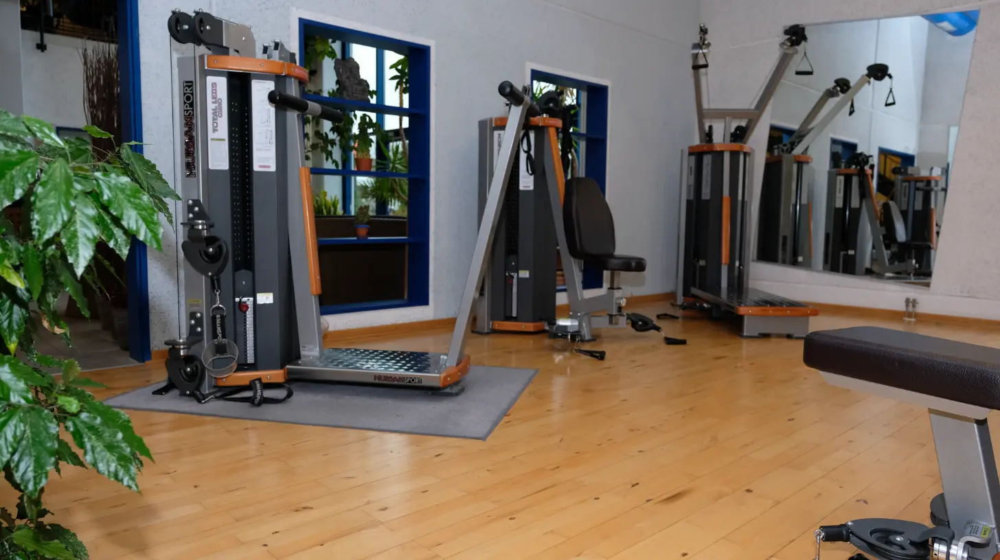 Fitnessstudio Bitburg- Functional Training