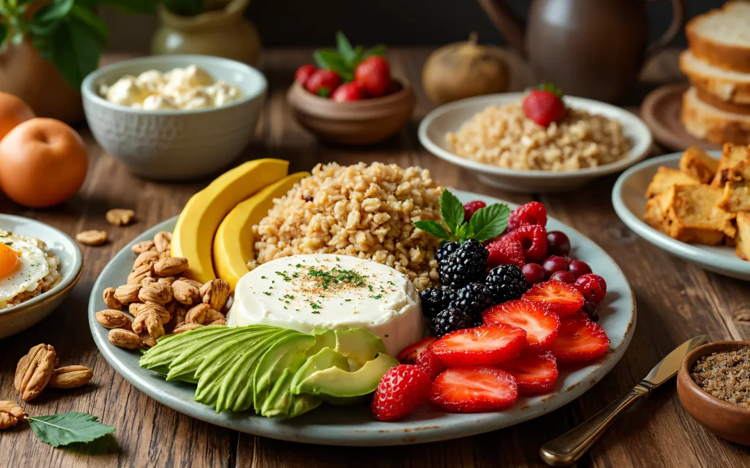 Stoffwechsel ankurbeln und effizient Körperfett reduzieren